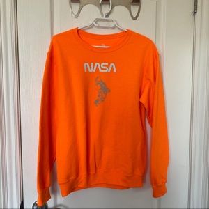Nasa Crewneck